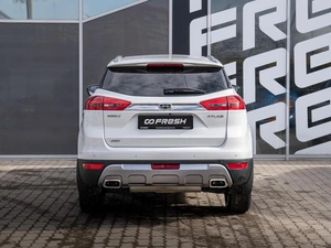 Внедорожник Geely Atlas 2021 года, 1980000 рублей, Краснодар