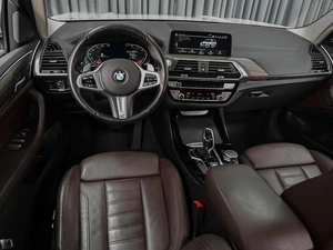 Внедорожник BMW X3 2021 года, 4980000 рублей, Ставрополь