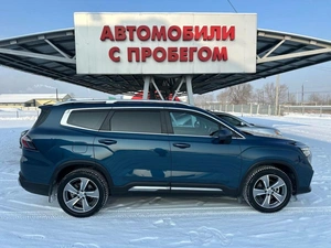 Внедорожник Geely Okavango 2023 года, 2595000 рублей, Абакан