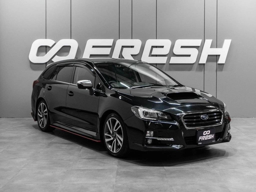 Универсал Subaru Levorg 2015 года, 1649000 рублей, Тюмень