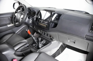 Пикап Toyota Hilux 2012 года, 1819000 рублей, Пермь