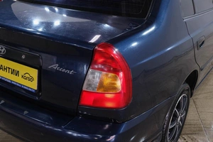 Седан Hyundai Accent 2008 года, 399000 рублей, Новокузнецк