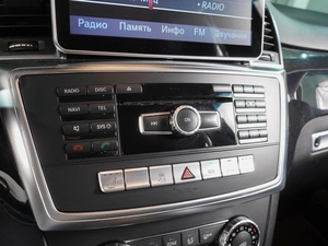 Внедорожник Mercedes-benz M-класс 2013 года, 1919000 рублей, Воронеж