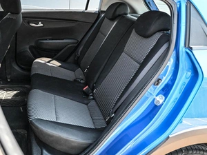Хетчбэк Kia Rio X-Line 2018 года, 1099000 рублей, Кирилловка
