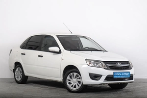Седан ВАЗ (LADA) Granta 2018 года, 749000 рублей, Томск