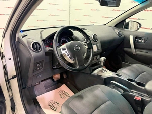 Внедорожник Nissan Qashqai 2013 года, 1090000 рублей, Красноярск