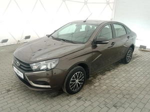 Седан ВАЗ (LADA) Vesta 2021 года, 1050000 рублей, Клинцы