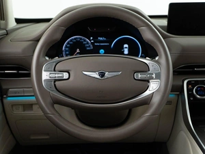 Внедорожник Genesis GV80 2021 года, 6952046 рублей, Москва