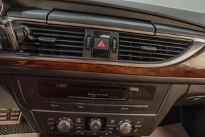 Седан Audi A6 2012 года, 1379000 рублей, Челябинск