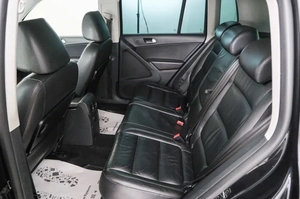 Внедорожник Volkswagen Tiguan 2011 года, 1389000 рублей, Красноярск