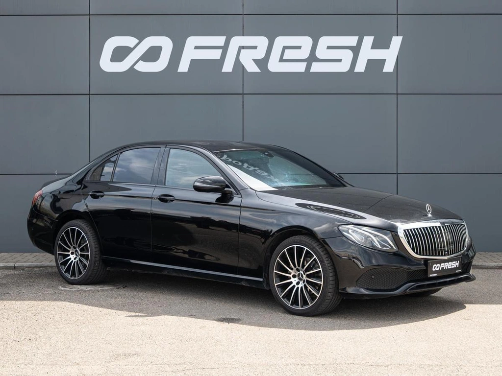 Седан Mercedes-benz E-класс 2019 года, 2560000 рублей, Краснодар