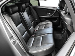 Седан BMW 5 серия 2009 года, 1324000 рублей, Кирилловка