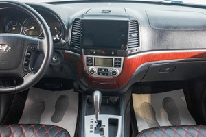 Внедорожник Hyundai Santa Fe 2008 года, 1299000 рублей, Барнаул