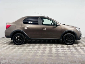Седан Renault Logan Stepway 2021 года, 1285100 рублей, Казань