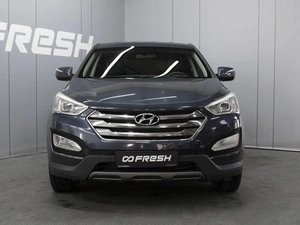 Внедорожник Hyundai Santa Fe 2012 года, 1800000 рублей, Омск