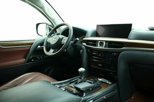 Внедорожник Lexus LX 2019 года, 11500000 рублей, Красноярск