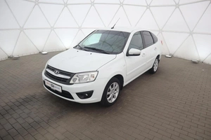 Лифтбек ВАЗ (LADA) Granta 2017 года, 640000 рублей, Орёл