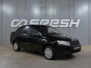 Седан ВАЗ (LADA) Granta 2013 года, 399000 рублей, Воронеж