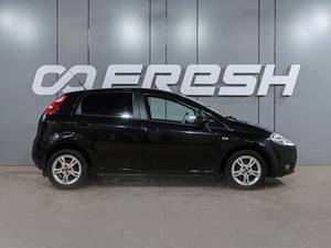 Хетчбэк Fiat Punto 2008 года, 499000 рублей, Воронеж