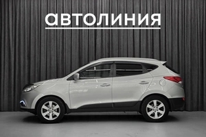 Внедорожник Hyundai ix35 2013 года, 1389000 рублей, Красноярск