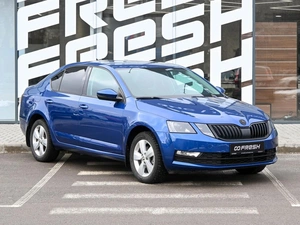Лифтбек Skoda Octavia 2018 года, 2320000 рублей, Волгоград