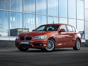 Хетчбэк BMW 1 серия 2018 года, 1810000 рублей, Нижний Новгород