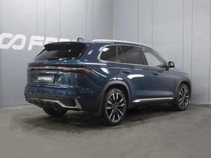 Внедорожник Geely Monjaro 2023 года, 3450000 рублей, Омск