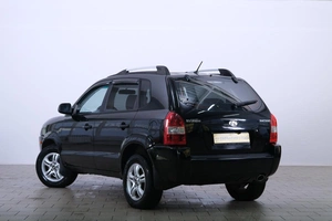Внедорожник Hyundai Tucson 2004 года, 829000 рублей, Омск