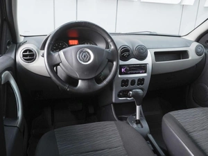 Седан Renault Logan 2011 года, 600000 рублей, Ростов-на-Дону