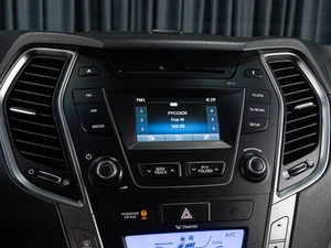 Внедорожник Hyundai Santa Fe 2012 года, 1599000 рублей, Тюмень