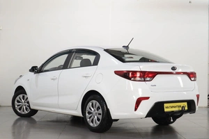 Седан Kia Rio 2017 года, 1369000 рублей, Челябинск
