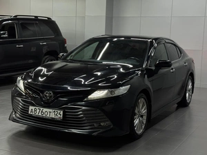 Седан Toyota Camry 2019 года, 2697000 рублей, Красноярск