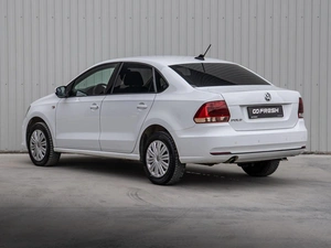 Седан Volkswagen Polo 2019 года, 1199000 рублей, Краснодар