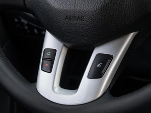 Внедорожник Kia Sportage 2012 года, 1240000 рублей, Краснодар