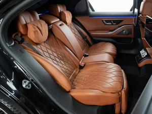 Седан Mercedes-benz S-класс 2021 года, 9499000 рублей, Тюмень