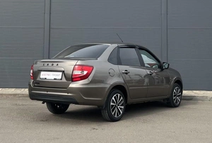 Седан ВАЗ (LADA) Granta 2024 года, 966000 рублей, Солонцы