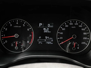 Седан Kia Rio 2020 года, 1639000 рублей, Кирилловка