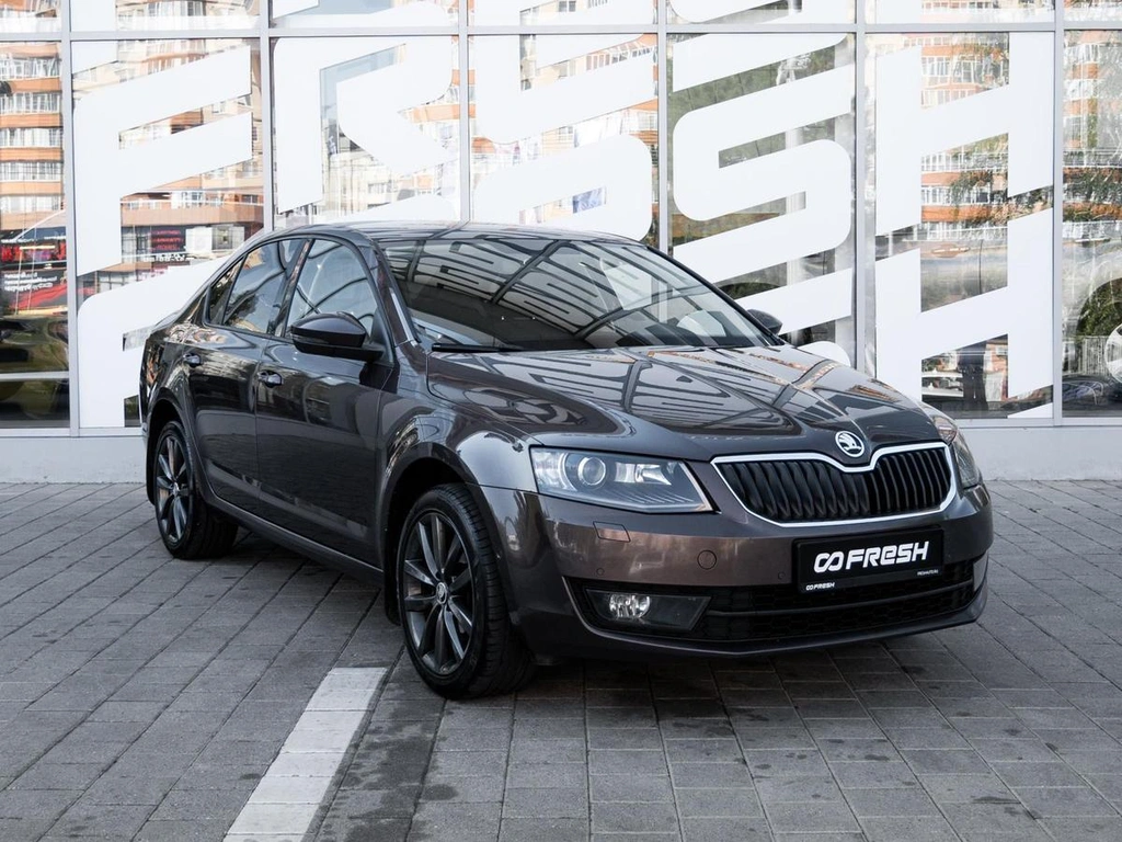 Лифтбек Skoda Octavia 2016 года, 1590000 рублей, Ставрополь