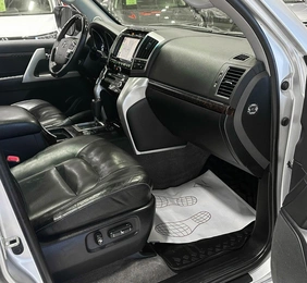 Внедорожник Toyota Land Cruiser 2014 года, 3490000 рублей, Красноярск