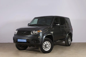 Внедорожник УАЗ Patriot 2024 года, 1749000 рублей, Новосибирск