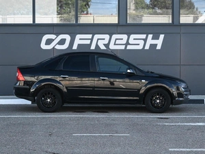 Седан Ford Focus 2007 года, 559000 рублей, Кирилловка