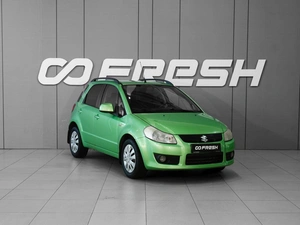 Хетчбэк Suzuki SX4 2008 года, 658000 рублей, Тверь