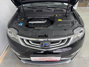 Внедорожник Geely Atlas 2021 года, 1923000 рублей, Красноярск