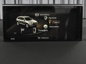 Внедорожник Audi Q7 2016 года, 3330000 рублей, Ставрополь