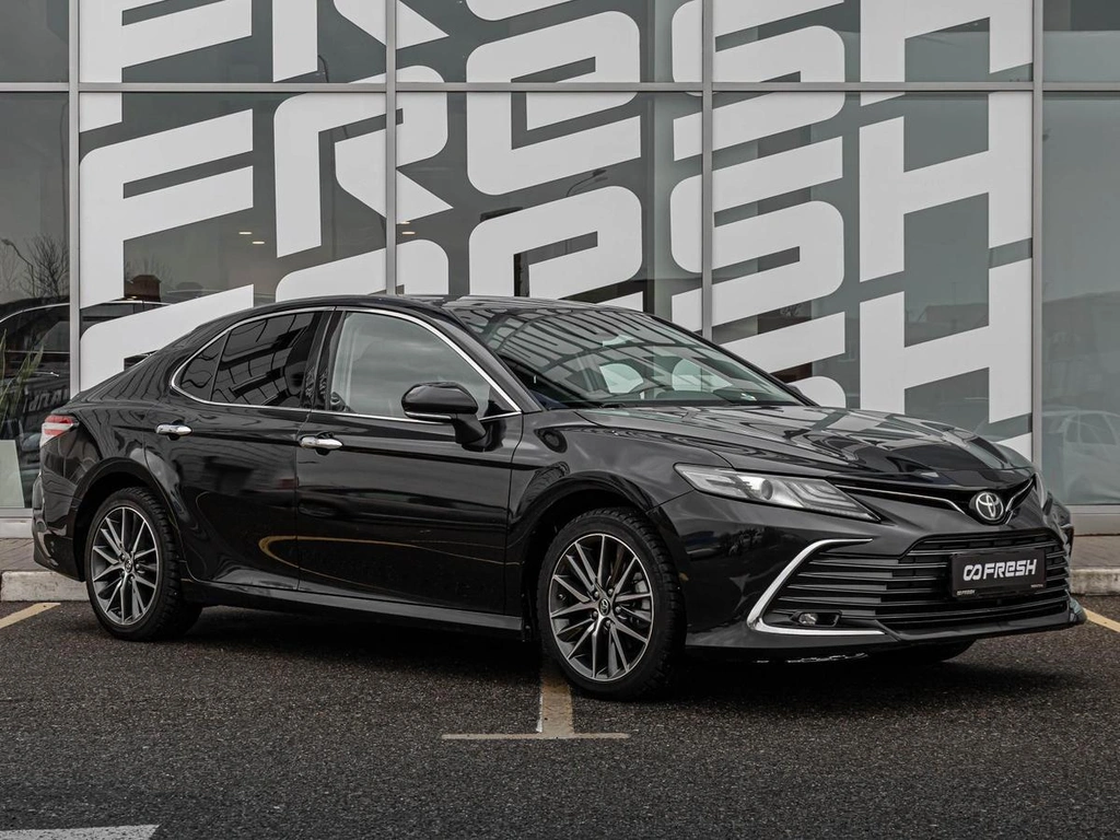 Седан Toyota Camry 2022 года, 3496000 рублей, Краснодар