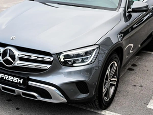 Внедорожник Mercedes-benz GLC-класс 2020 года, 3999000 рублей, Волгоград