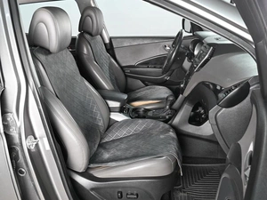 Внедорожник Hyundai Santa Fe 2013 года, 1450000 рублей, Ростов-на-Дону