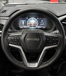 Пикап Isuzu D-Max 2025 года, 4377000 рублей, Красноярск