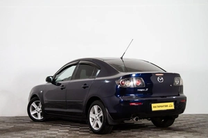 Седан Mazda 3 2008 года, 759000 рублей, Сургут