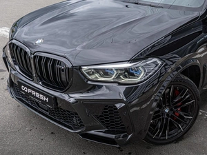 Внедорожник BMW X5 M 2021 года, 11499000 рублей, Краснодар